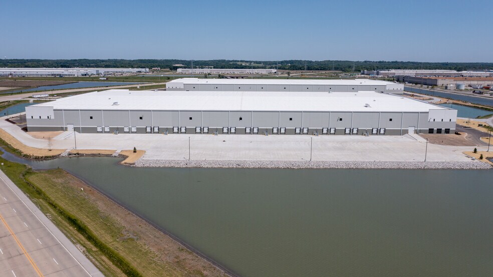 Gateway Panattoni, Edwardsville, IL à louer - Photo du bâtiment - Image 3 de 6