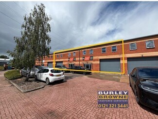 Plus de détails pour Cobbett Rd, Burntwood - Industriel à louer