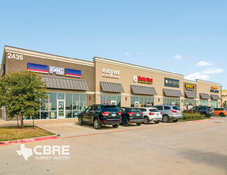 Plus de détails pour 2435 Sam Rayburn Hwy, Melissa, TX - Vente au détail à vendre