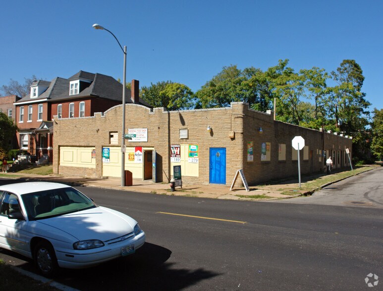 3301-3303 Arsenal St, Saint Louis, MO à vendre - Photo du bâtiment - Image 3 de 3