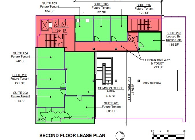 500 Main St E, Menomonie, WI for lease Floor Plan- Image 1 of 1