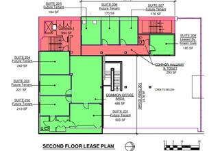 500 Main St E, Menomonie, WI for lease Floor Plan- Image 1 of 1