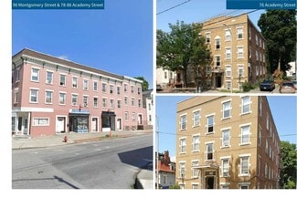 More details for Academy Collection - 76 Academy Street – Multifamily for Sale, Poughkeepsie, NY