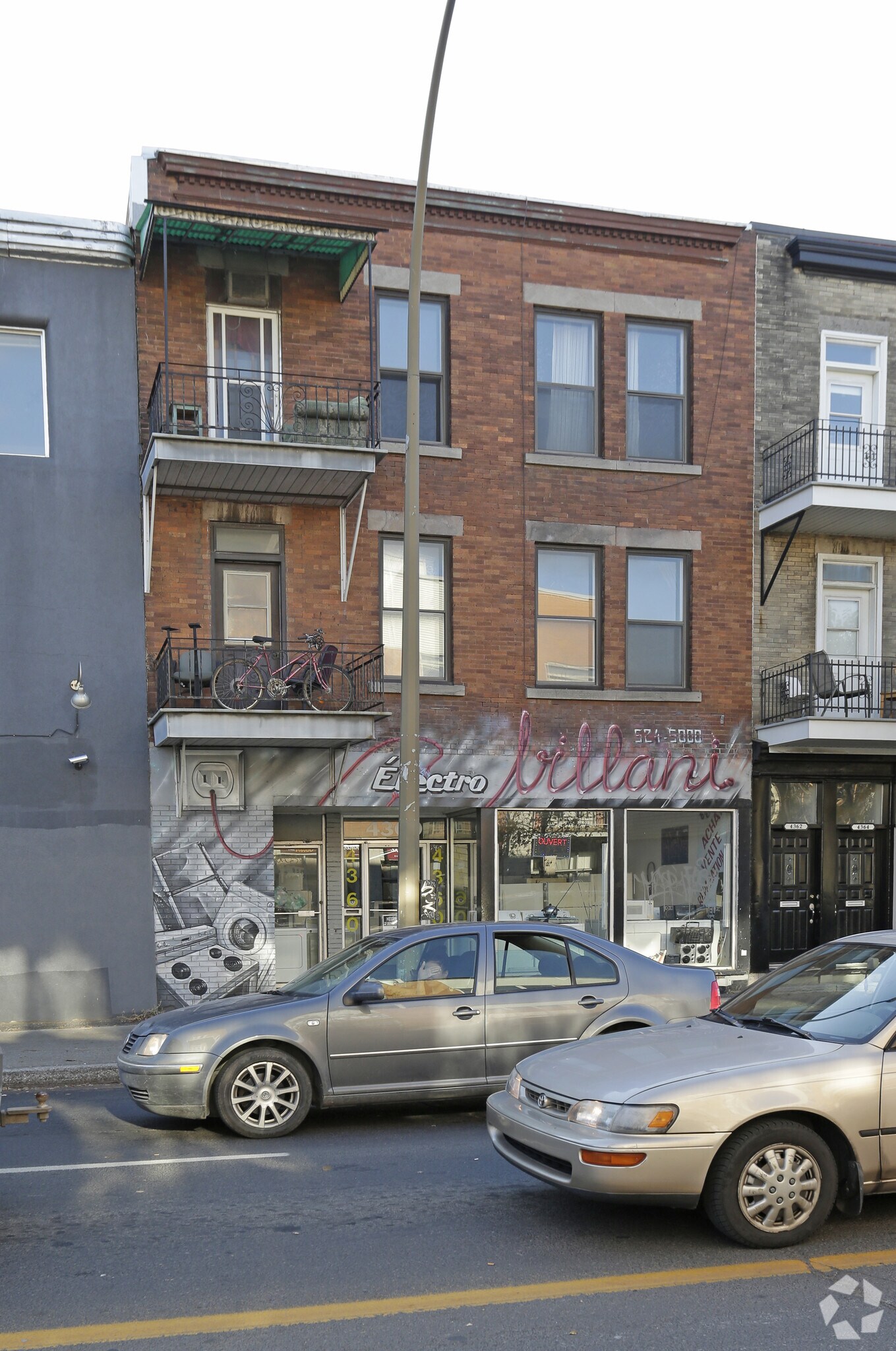 4360 Av Papineau, Montréal, QC à vendre Photo principale- Image 1 de 1