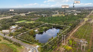 Plus de détails pour 8011 41st Ave E, Bradenton, FL - Terrain à vendre
