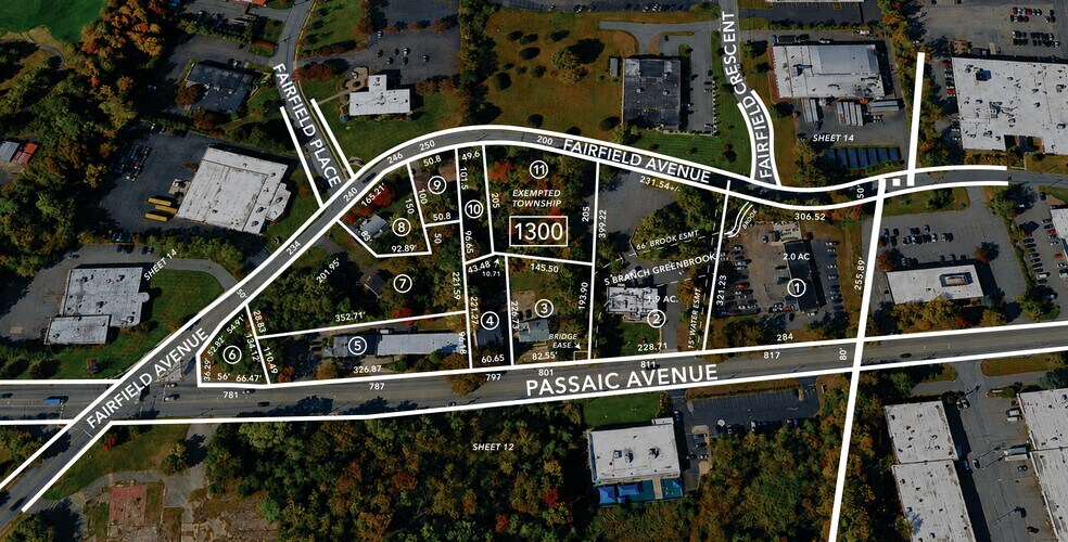 787 Passaic Ave, West Caldwell, NJ à vendre - Autre - Image 2 de 2