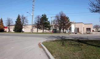 Plus de détails pour 1 Coventry Rd, Brampton, ON - Industriel à vendre