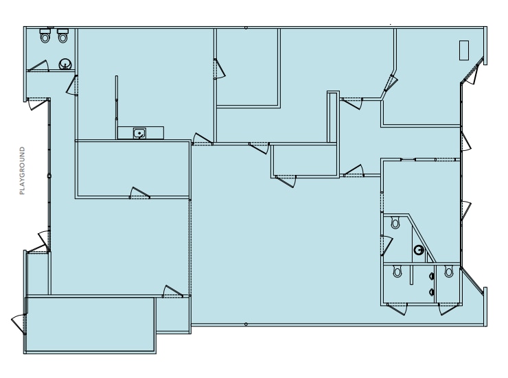 511 Encinitas Blvd, Encinitas, CA 92024 - Unité 114 -  - Plan d’étage - Image 1 of 1