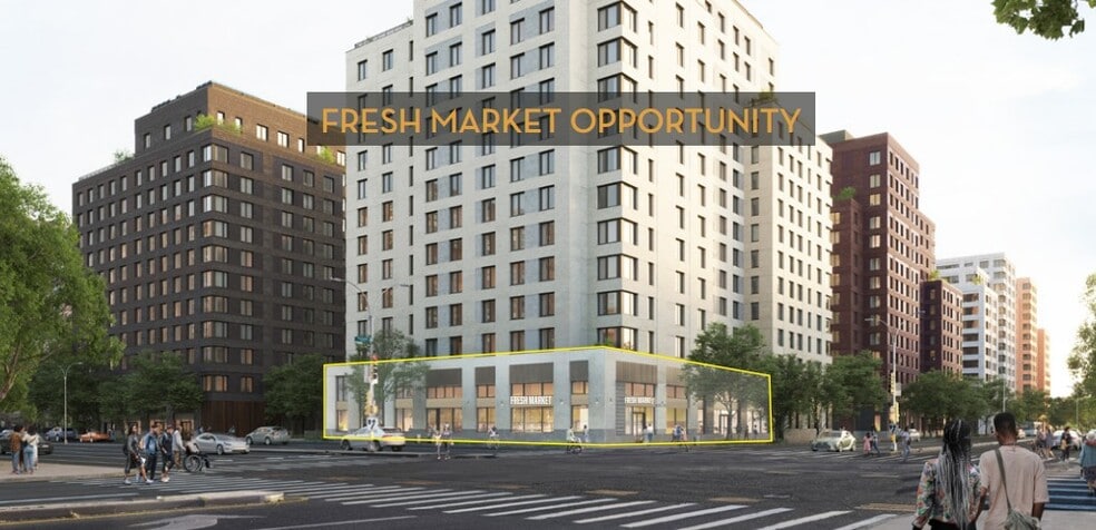 12069 Flatlands Ave, Brooklyn, NY for lease - Building Photo - Image 1 of 3