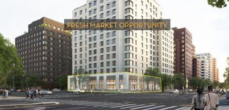 Plus de détails pour 12069 Flatlands Ave, Brooklyn, NY - Commerce de détail à louer