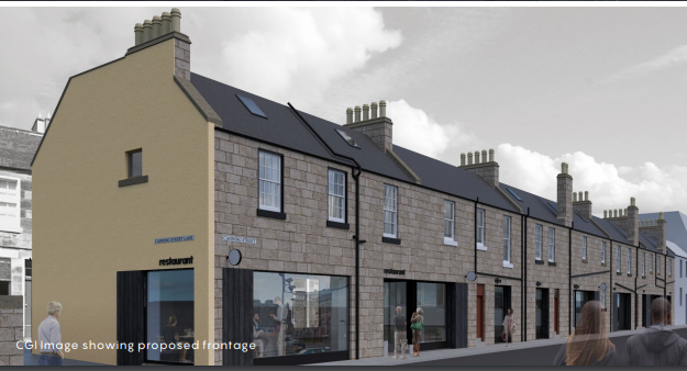 16 Canning St, Edinburgh for lease - Building Photo - Image 1 of 1