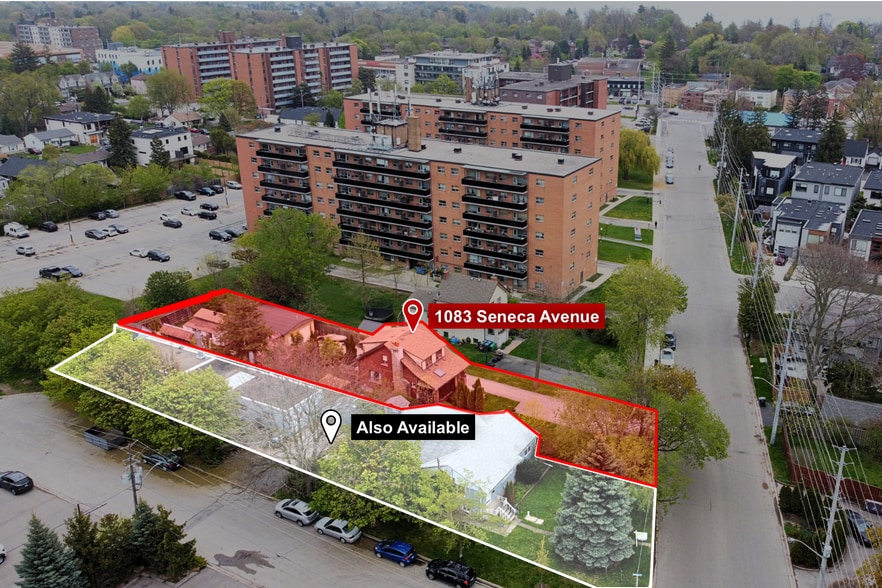 1083 Seneca Av, Mississauga, ON for sale - Building Photo - Image 3 of 4