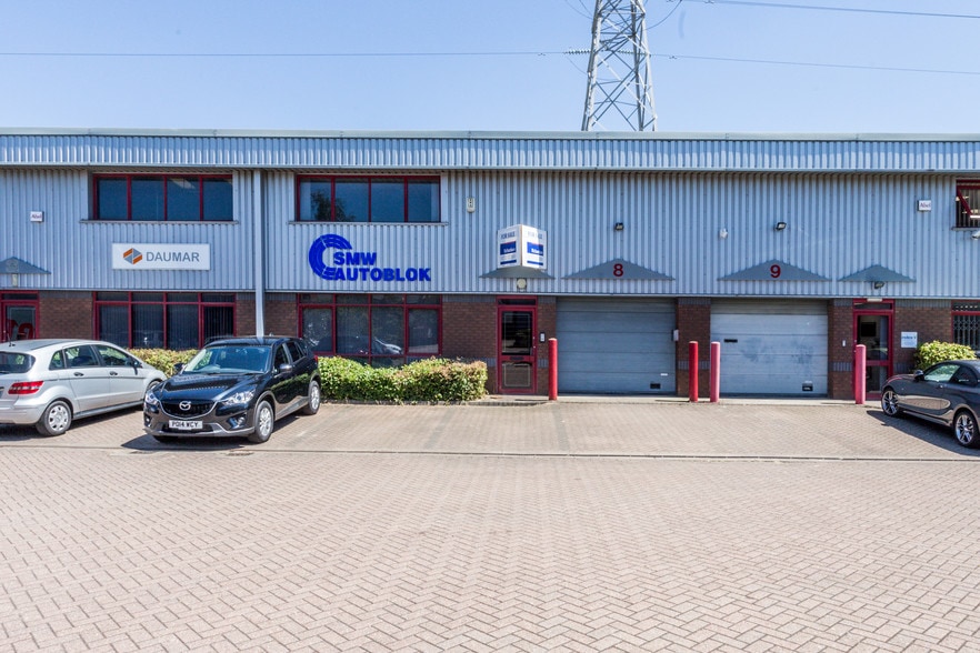 Welbeck Way, Peterborough for lease - Building Photo - Image 3 of 5