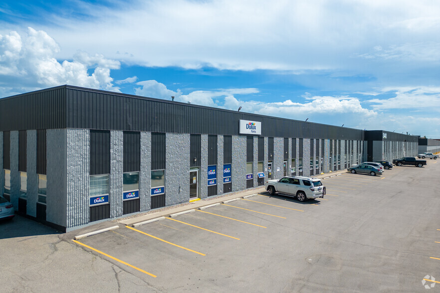 3440 12th St NE, Calgary, AB for lease - Building Photo - Image 3 of 6