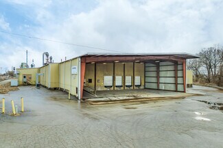 Plus de détails pour 160 Rosedale St, Jackson, TN - Industriel à louer