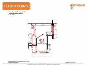 12295 Hwy 50, Caledon, ON for lease Floor Plan- Image 1 of 1