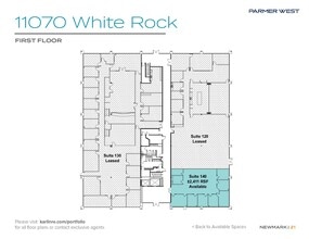 11000 White Rock Rd, Rancho Cordova, CA for lease Interior Photo- Image 1 of 1