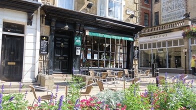 14 Montpellier Parade, Harrogate à louer Photo du bâtiment- Image 1 de 6