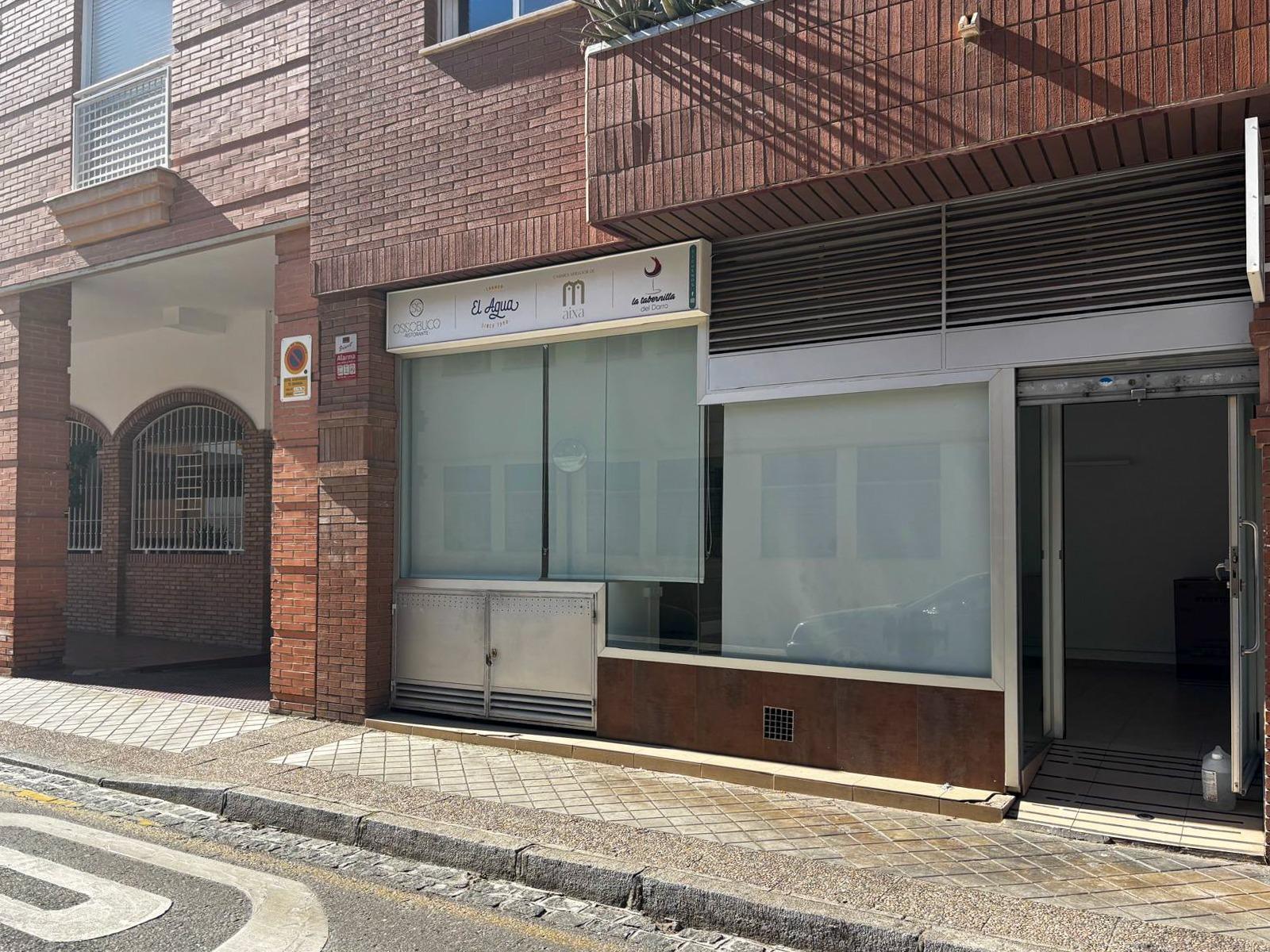 Retail in Granada, Granada for sale Building Photo- Image 1 of 25