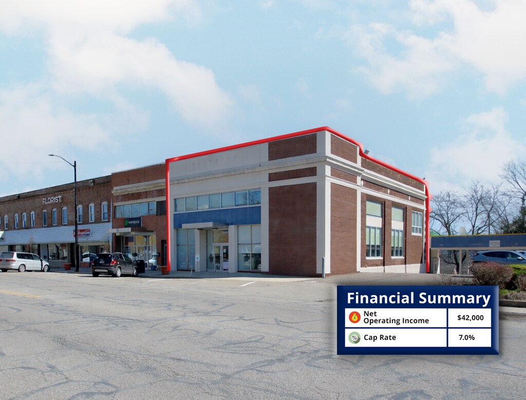 20 S Main St, Rittman, OH à vendre Photo principale- Image 1 de 9