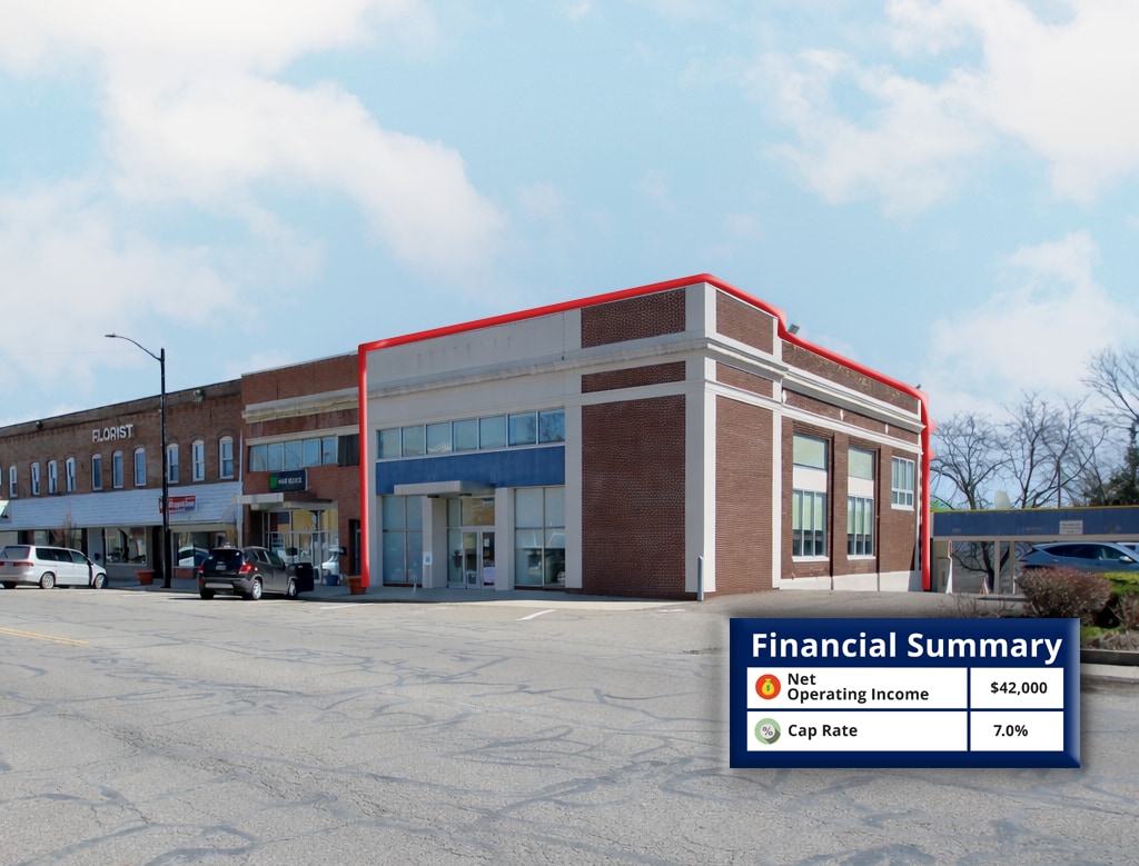 20 S Main St, Rittman, OH for sale Primary Photo- Image 1 of 9