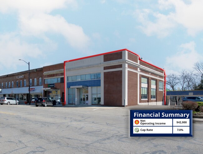 More details for 20 S Main St, Rittman, OH - Retail for Sale