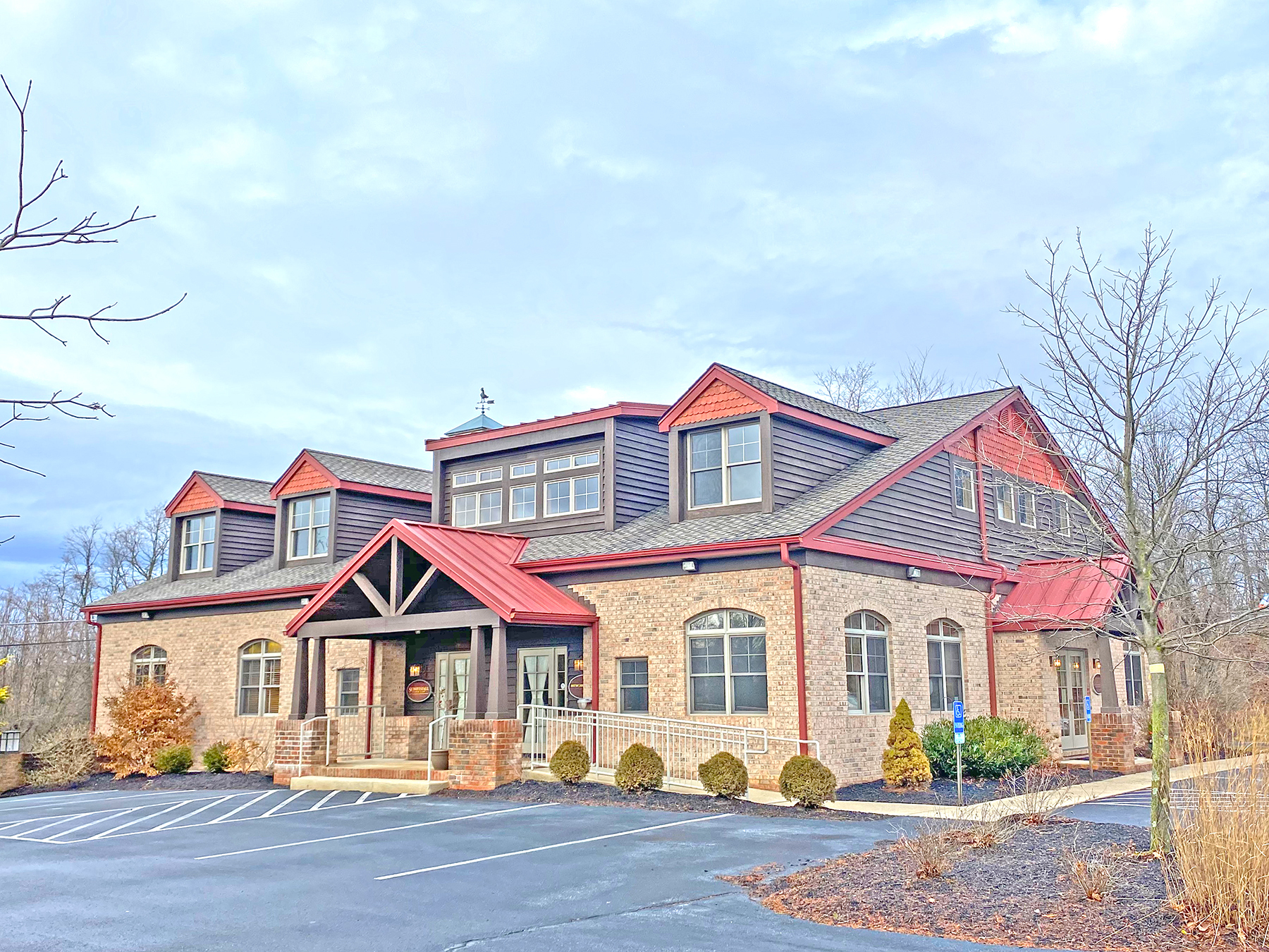 2987 Corporate Ct, Orefield, PA for lease Primary Photo- Image 1 of 7