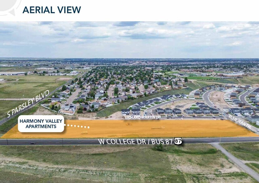 TBD Richard Martin Drive Ct, Cheyenne, WY à vendre - Photo du bâtiment - Image 3 de 16