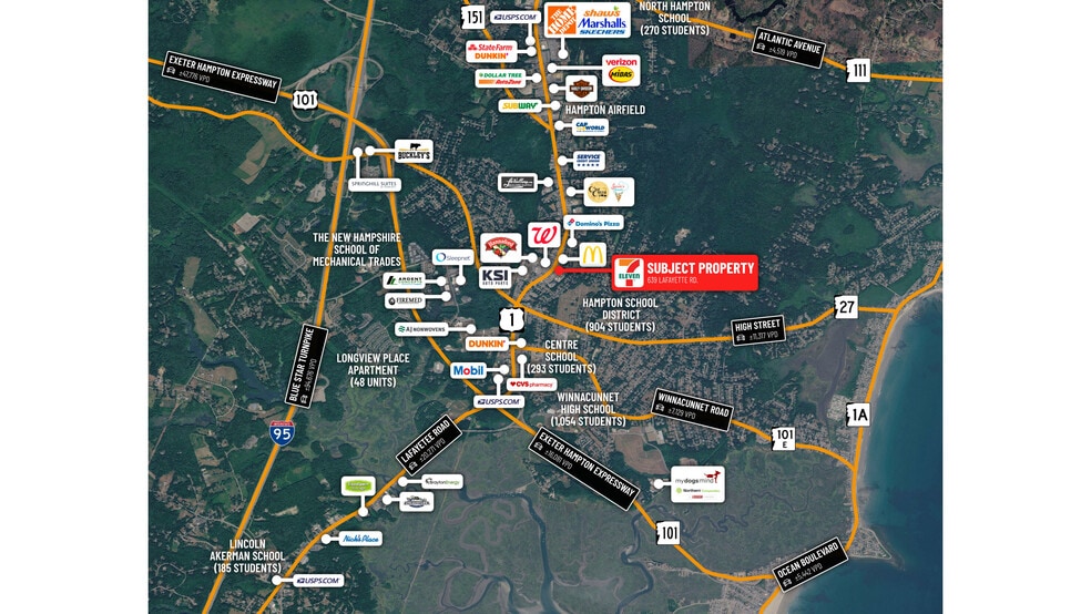 639 Lafayette Rd, Hampton, NH for sale - Building Photo - Image 3 of 7