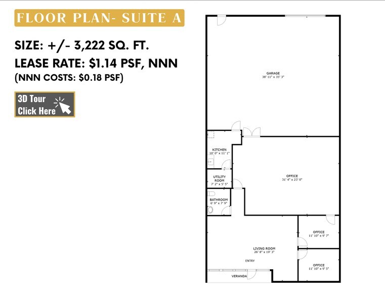 3333 Sunrise Blvd, Rancho Cordova, CA à louer - Photo du bâtiment - Image 3 de 16
