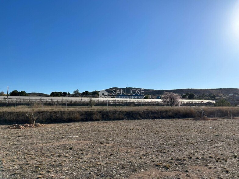 Land in Aspe, Alicante for sale - Primary Photo - Image 1 of 10