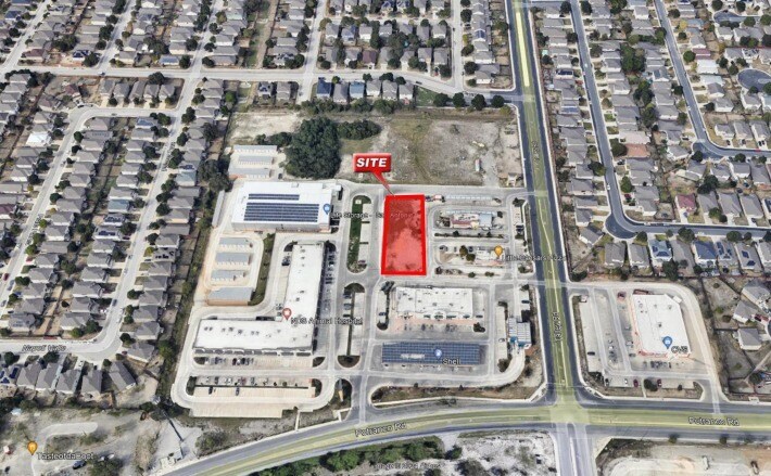 12991 Potranco Rd, San Antonio, TX for lease Primary Photo- Image 1 of 2