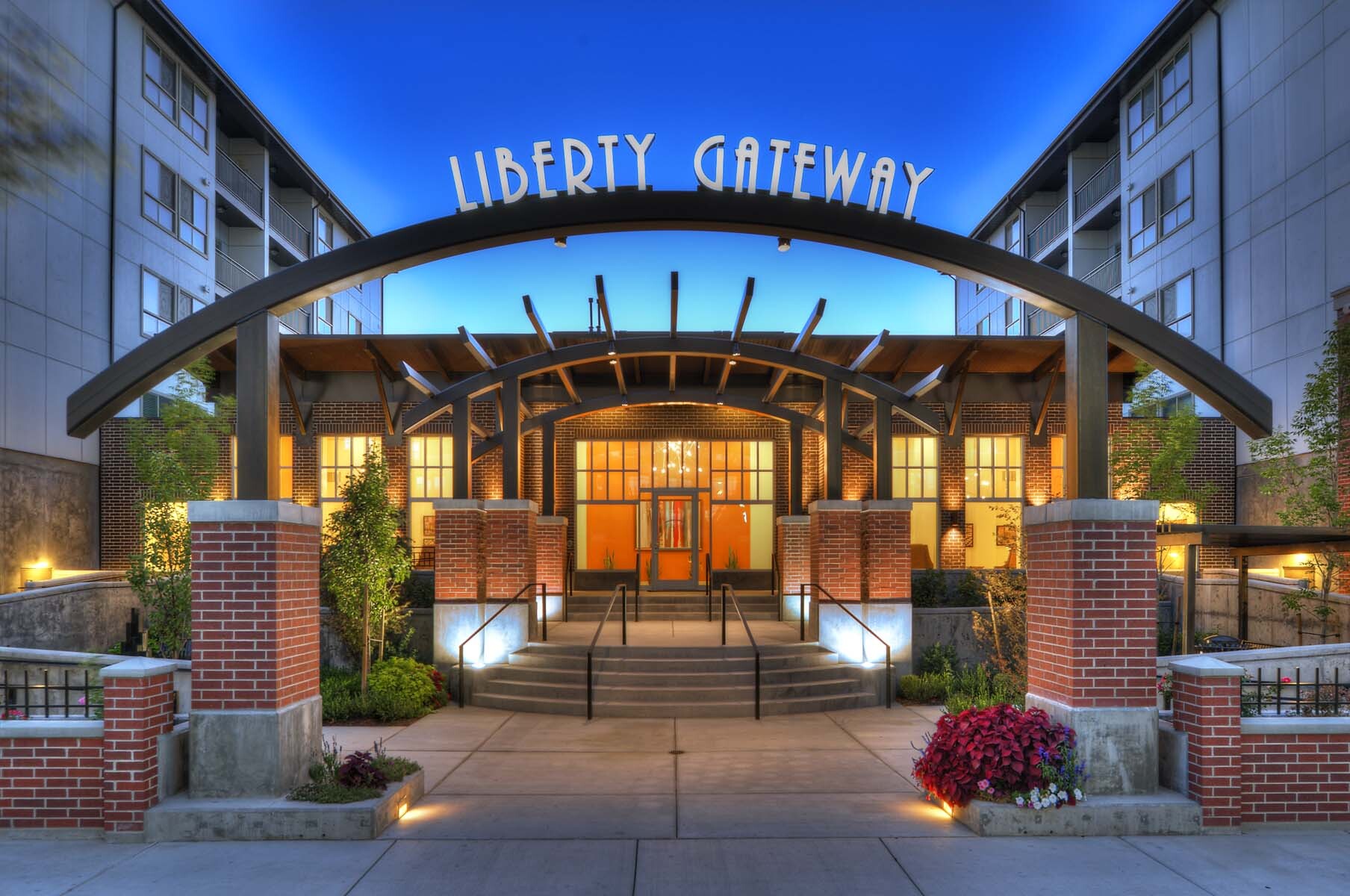 50 S 500 W, Salt Lake City, UT à louer Photo du bâtiment- Image 1 de 2