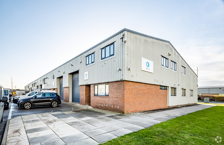 Drome Rd, Deeside for sale - Primary Photo - Image 1 of 1