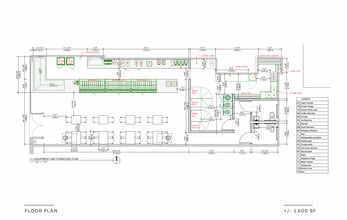 2311 NW 2nd Ave, Miami, FL for lease Floor Plan- Image 1 of 1
