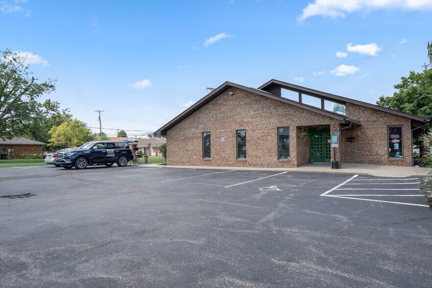 180 S Allison Ave, Xenia, OH à vendre - Photo du bâtiment - Image 1 de 1