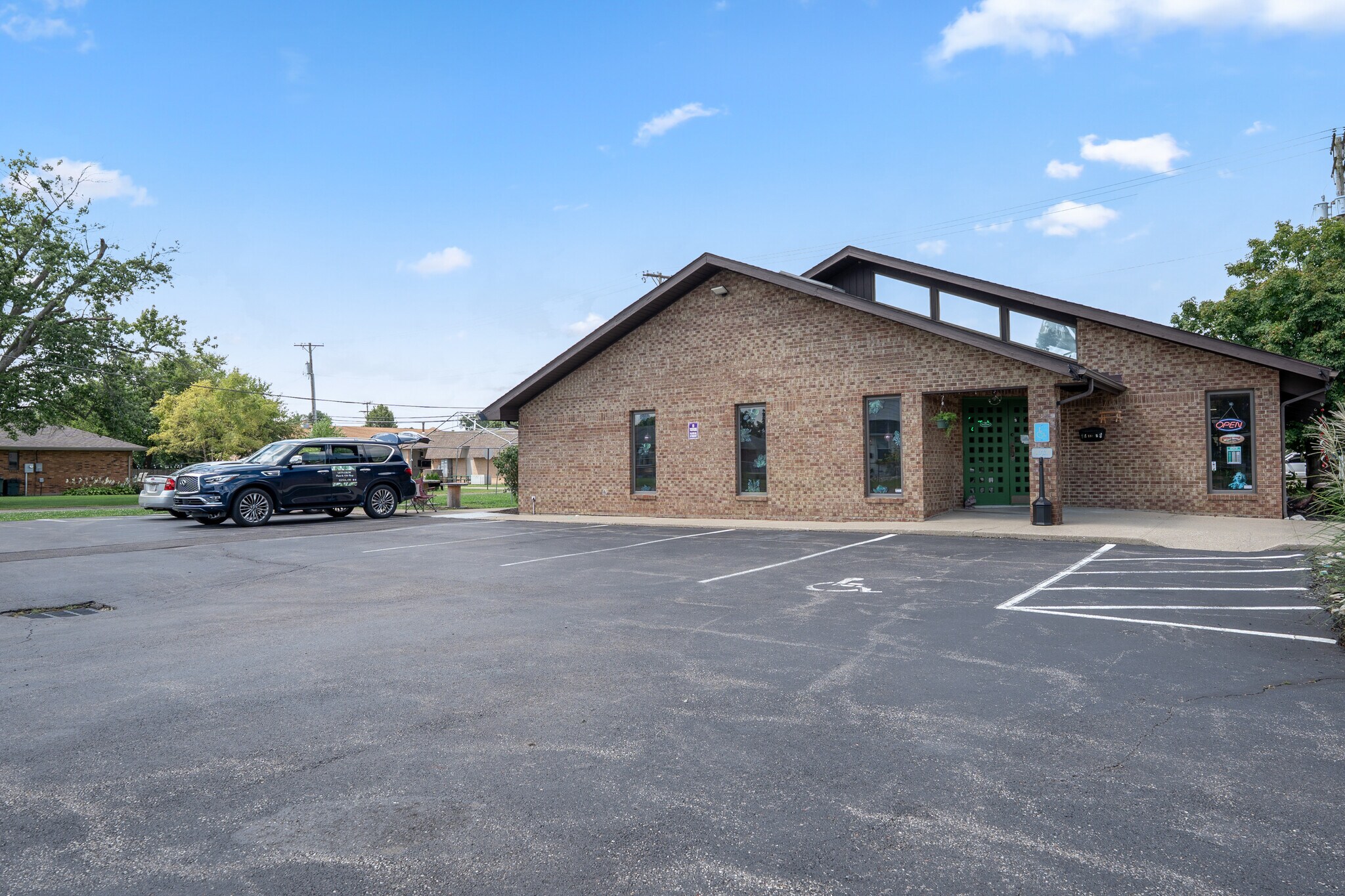 180 S Allison Ave, Xenia, OH à vendre Photo du bâtiment- Image 1 de 1