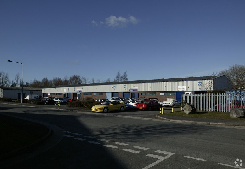Factory Rd, Deeside à louer - Photo du bâtiment - Image 2 de 3