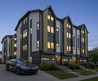More details for 1428 Parkwood Ave, Charlotte, NC - Land for Sale