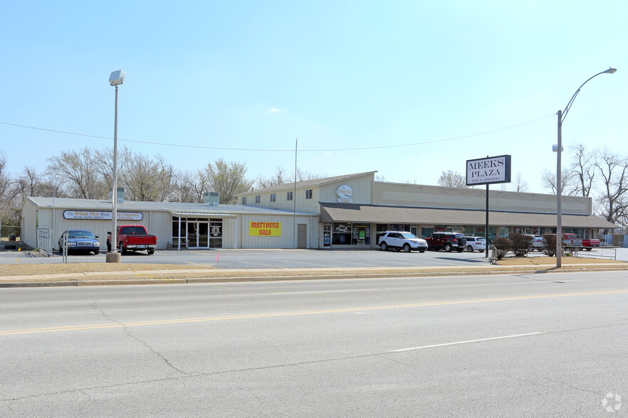 4747 N Peoria Ave, Tulsa, OK for sale - Primary Photo - Image 1 of 1