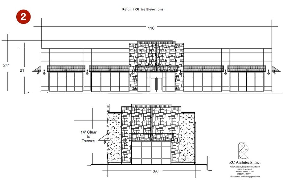 2609 S Interstate 35, San Marcos, TX à louer - Photo du bâtiment - Image 2 de 13