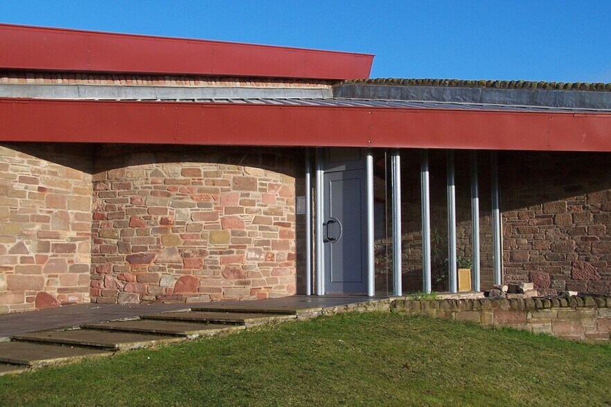 Sir William Smith Rd, Arbroath à louer - Photo du bâtiment - Image 2 de 3