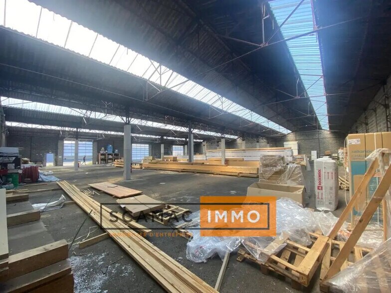 Industriel dans Rousset à louer - Photo intérieure - Image 3 de 4