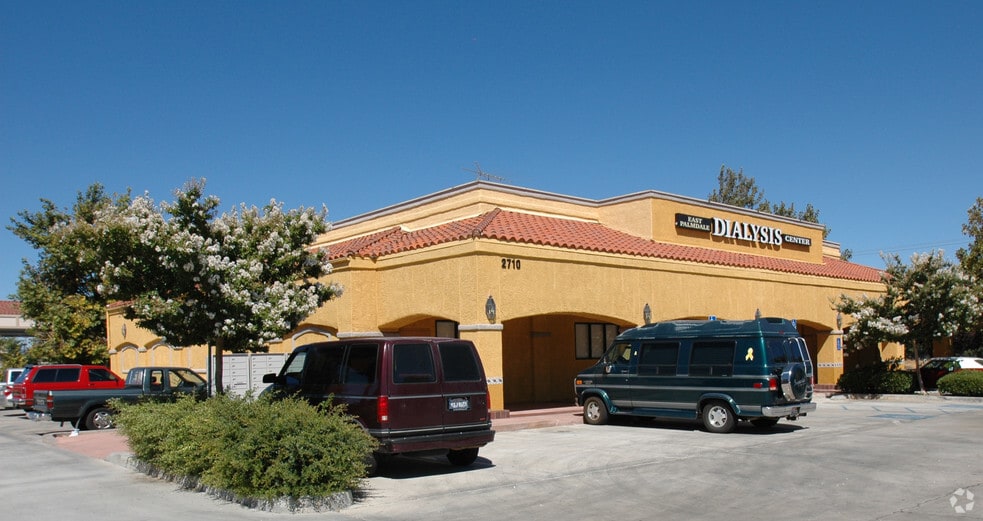 2720-2728 E Palmdale Blvd, Palmdale, CA for lease - Other - Image 3 of 9