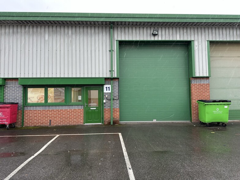 Cannon Way, Barnsley for lease - Building Photo - Image 1 of 1