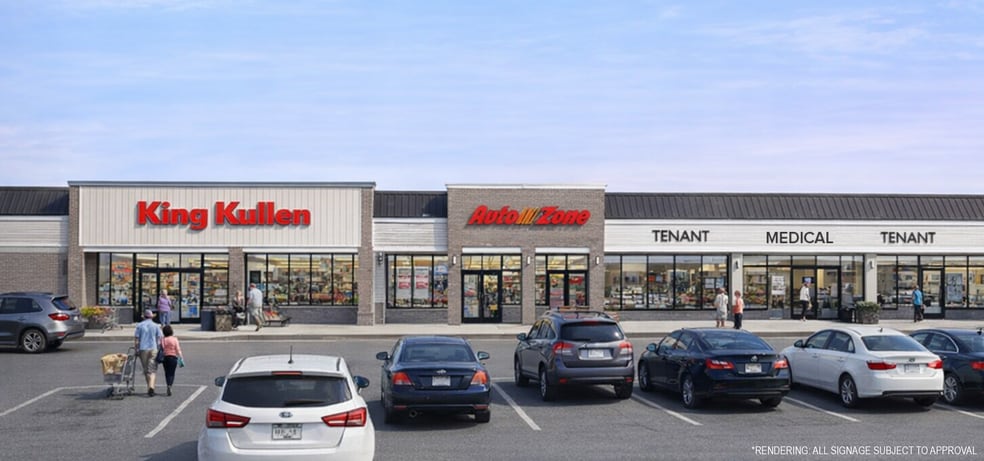 5-25 Eastport Manor Rd, Eastport, NY for lease - Building Photo - Image 2 of 17
