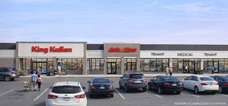 Plus de détails pour 5-25 Eastport Manor Rd, Eastport, NY - Commerce de détail à louer