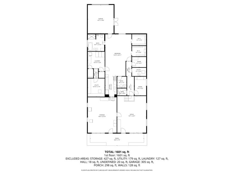 2421 Central Ave, Indianapolis, IN for sale - Floor Plan - Image 3 of 26