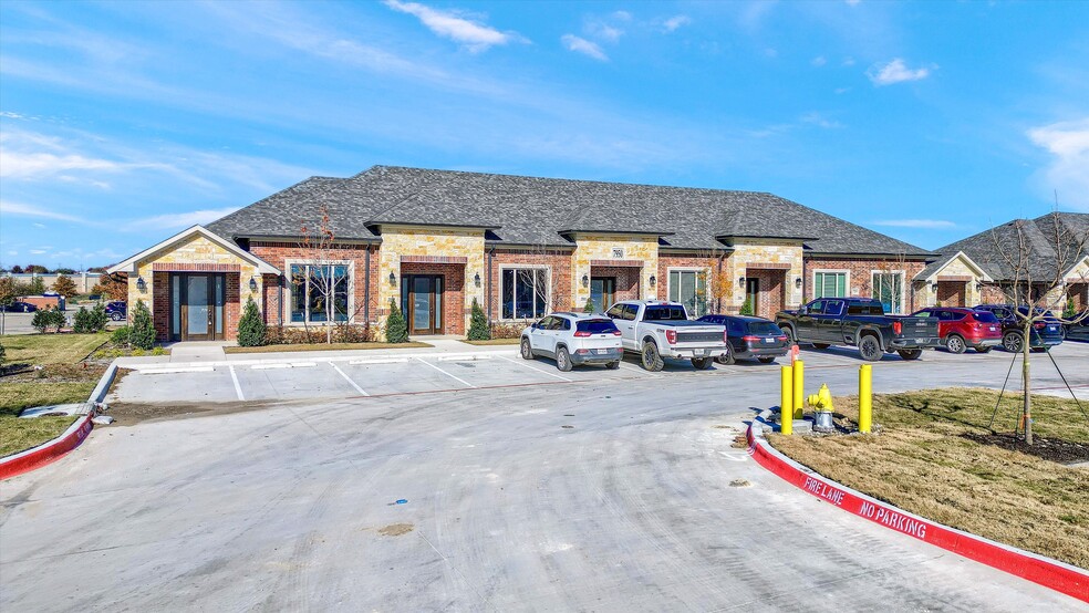 7950 Preston Rd, Frisco, TX à louer - Photo du bâtiment - Image 2 de 26