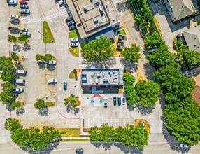 5900 S Cooper St, Arlington, TX - Aérien  Vue de la carte - Image1